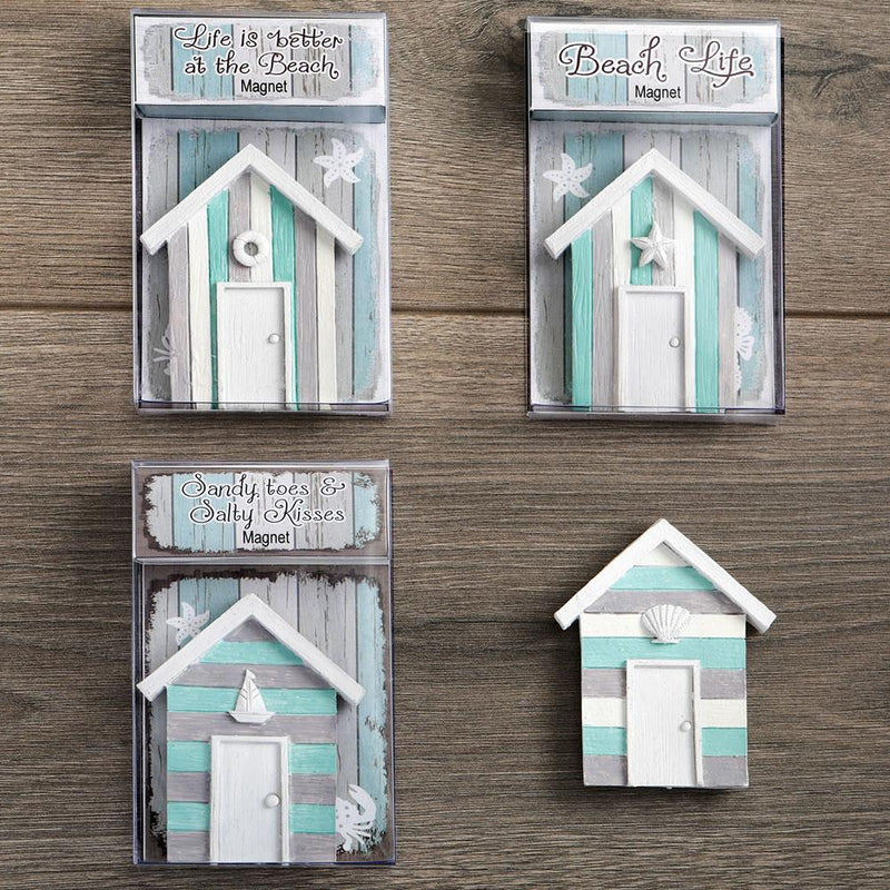 Boat house magnets - 4 different styles from gifts by fashioncraft-Personalized Gifts for Women-JadeMoghul Inc.
