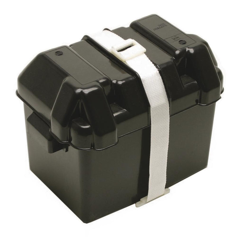 BoatBuckle Battery Box Tie-Down [F05351]-Battery Management-JadeMoghul Inc.