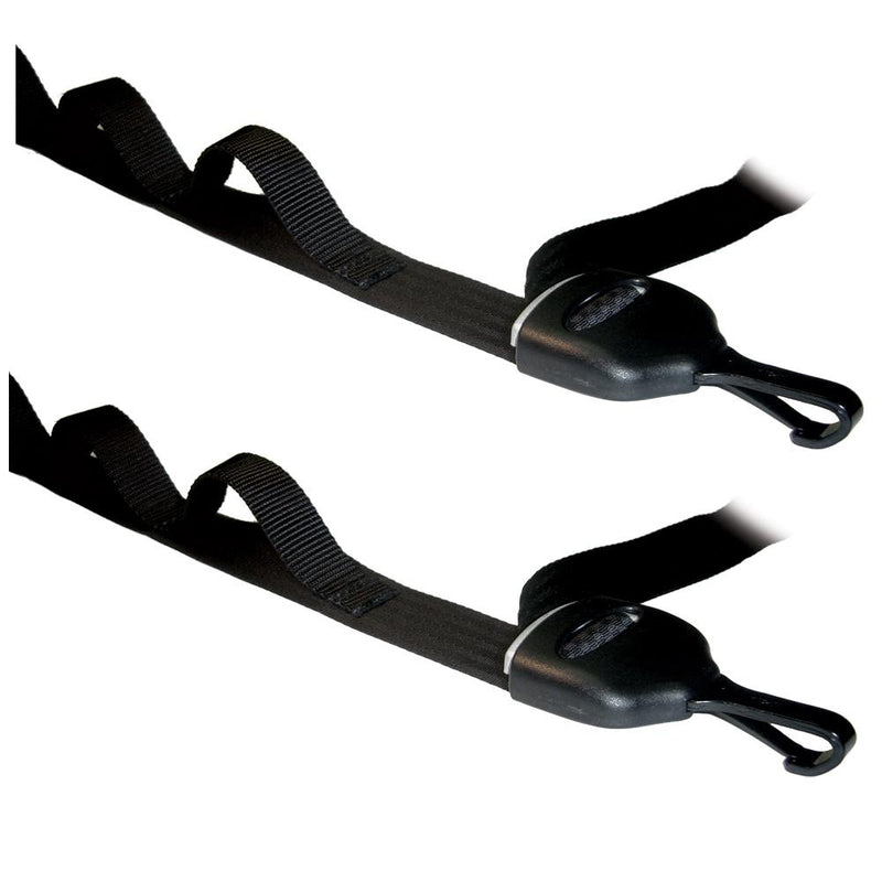 BoatBuckle RodBunk Deluxe Vehicle Rod Carrier System [F17727]-Rod & Reel Storage-JadeMoghul Inc.