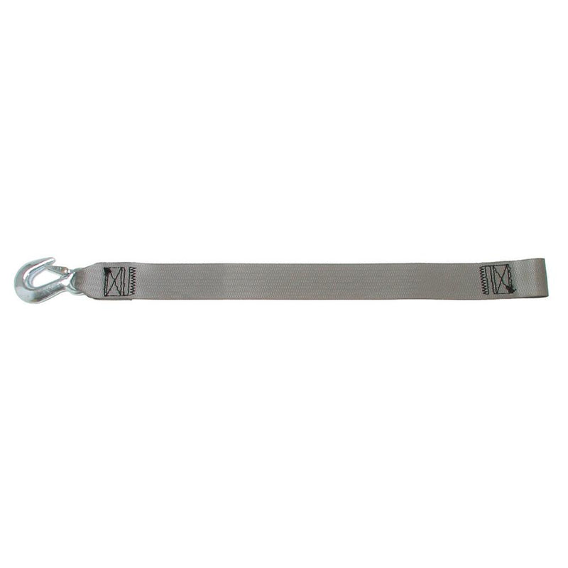 BoatBuckle Winch Strap w-Loop End 2" x 20' [F05848]-Winch Straps & Cables-JadeMoghul Inc.