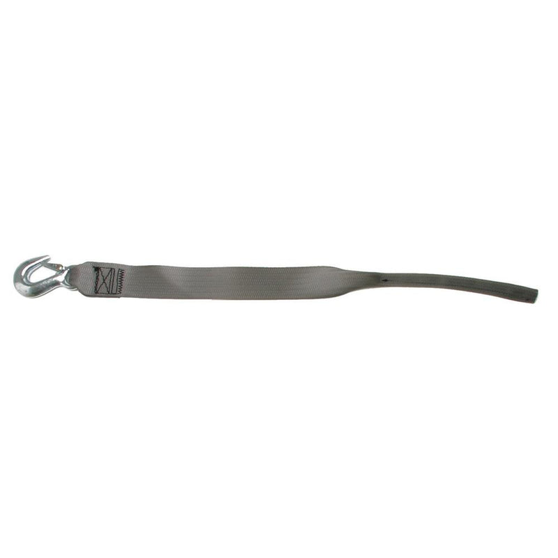 BoatBuckle Winch Strap w-Tail End 2" x 20' [F07674]-Winch Straps & Cables-JadeMoghul Inc.
