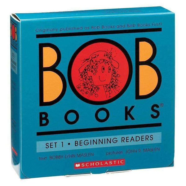 BOB BOOKS SET 1 BEGINNING READERS-Childrens Books & Music-JadeMoghul Inc.