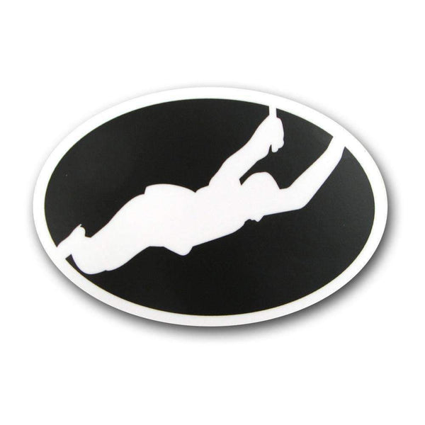 Bobby Orr Black Fill Bumper Sticker-LICENSED NOVELTIES-JadeMoghul Inc.