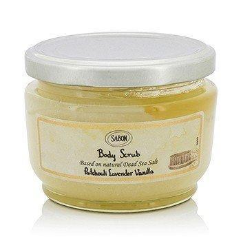 Body Scrub - Patchouli Lavender Vanilla - 320g/11.3oz-All Skincare-JadeMoghul Inc.