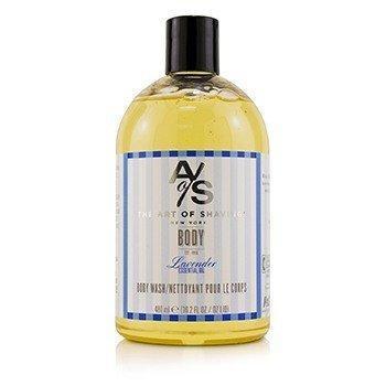 Body Wash - Lavender Essential Oil - 480ml/16.2oz-Men's Skin-JadeMoghul Inc.