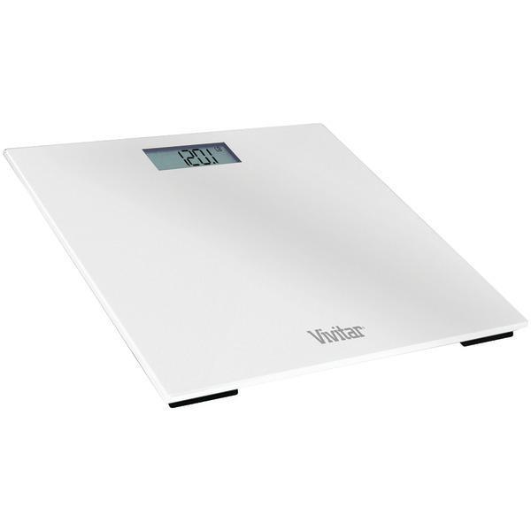 BodyPro Digital Scale (White)-Health Care-JadeMoghul Inc.