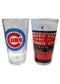 Boelter 2pk Pint - Cubs Wrigley Field Edition-Party Goods/Housewares-JadeMoghul Inc.