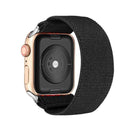 Bohemia Elastic Nylon Loop Strap for Apple Watch Band 6 38mm 40mm 42mm 44mm Iwatch Series 6 5 4 3 2 Watch Replacement Strap JadeMoghul Inc. 