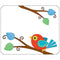 BOHO BIRDS NAME TAGS-Learning Materials-JadeMoghul Inc.