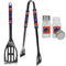 Boise St. Broncos 2pc BBQ Set with Salt & Pepper Shakers-Tailgating Accessories-JadeMoghul Inc.
