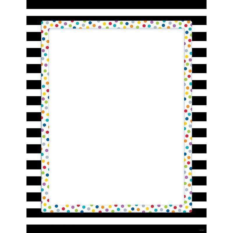 BOLD AND BRIGHT BLANK CHART-Learning Materials-JadeMoghul Inc.