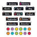 BOLD BRIGHT MONTHS MINI BB-Learning Materials-JadeMoghul Inc.