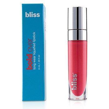 Bold Over Long Wear Liquefied Lipstick - # Candy Coral Kiss - 6ml/0.2oz-Make Up-JadeMoghul Inc.