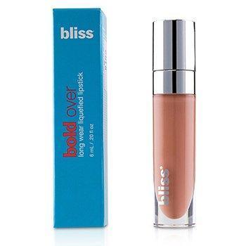 Bold Over Long Wear Liquefied Lipstick - # Cherry On Top - 6ml/0.2oz-Make Up-JadeMoghul Inc.