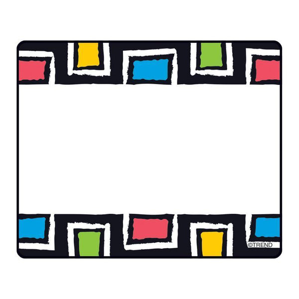 BOLD STROKE RECTANGLE TERIFIC LABEL-Learning Materials-JadeMoghul Inc.