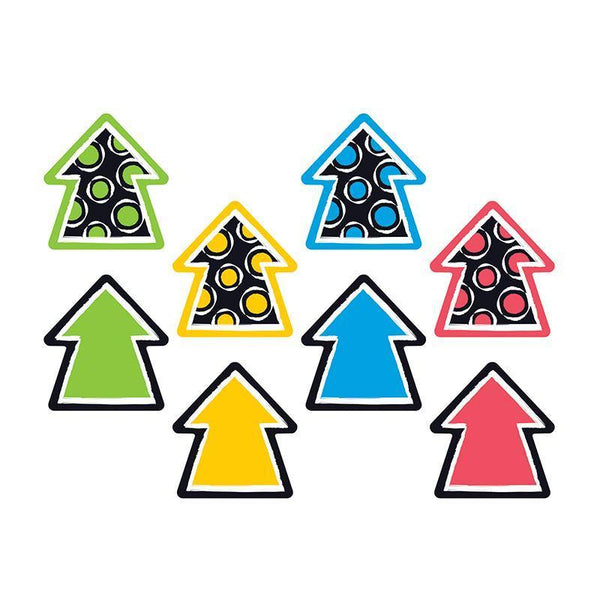 BOLD STROKES ARROWS VARIETY PK 36CT-Learning Materials-JadeMoghul Inc.