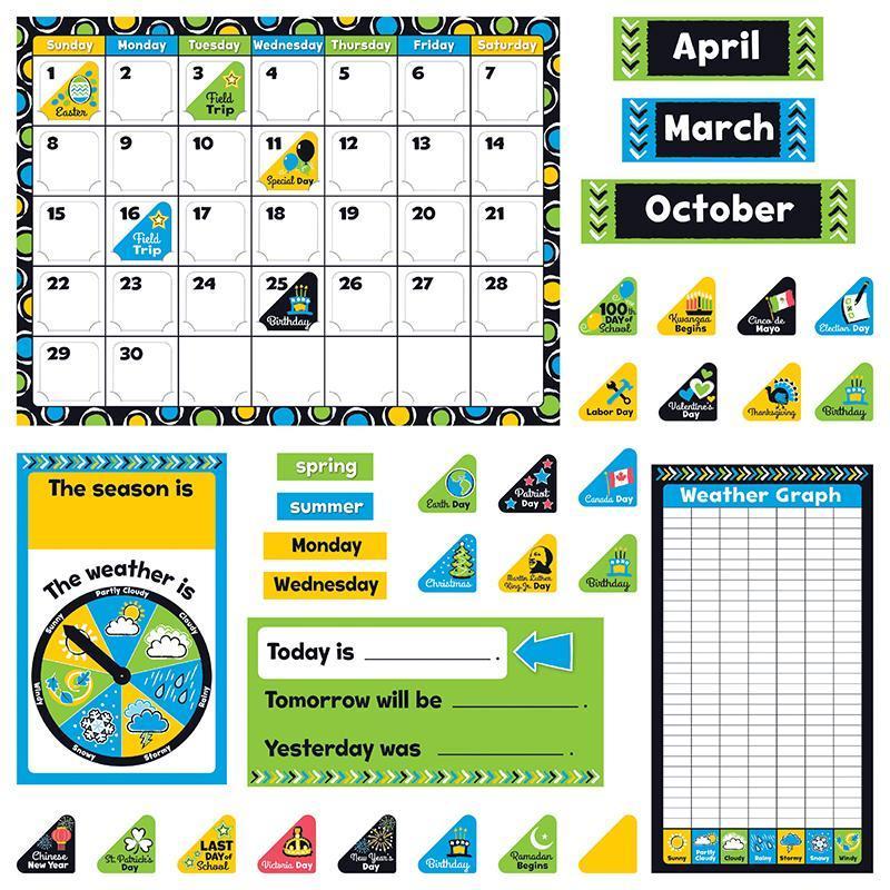 BOLD STROKES CALENDAR BBS-Learning Materials-JadeMoghul Inc.