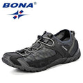 BONA Summer Sneakers Breathable Men Casual Shoes Fashion Men Shoes Tenis Masculino Adulto Sapato Masculino Men Leisure Shoe JadeMoghul Inc. 