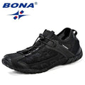 BONA Summer Sneakers Breathable Men Casual Shoes Fashion Men Shoes Tenis Masculino Adulto Sapato Masculino Men Leisure Shoe JadeMoghul Inc. 