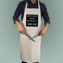 Custom Aprons Bonus Dad Apron