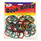 BOOK RINGS ASSORTED COLORS 50PK-Supplies-JadeMoghul Inc.