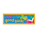 BOOKMARKS LEAP INTO A GOOD 36/PK-Learning Materials-JadeMoghul Inc.