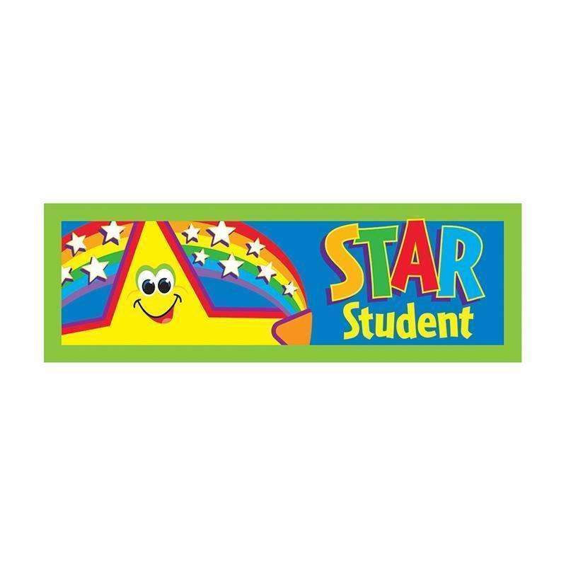 BOOKMARKS STAR STUDENT-Learning Materials-JadeMoghul Inc.