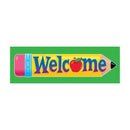 BOOKMARKS WELCOME PENCIL 36/PK-Learning Materials-JadeMoghul Inc.