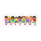 BOOKMARKS WELCOME TREND KIDS 36/PK-Learning Materials-JadeMoghul Inc.