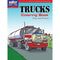 BOOST TRUCKS COLORING BOOK GR 1-2-Learning Materials-JadeMoghul Inc.