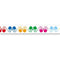 BORDER COLORFUL HANDPRINTS STRAIGHT-Learning Materials-JadeMoghul Inc.