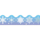 BORDER SNOWFLAKES SCALLOPED-Learning Materials-JadeMoghul Inc.