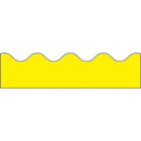 BORDER YELLOW SCALLOPED-Learning Materials-JadeMoghul Inc.