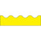 BORDER YELLOW SCALLOPED-Learning Materials-JadeMoghul Inc.