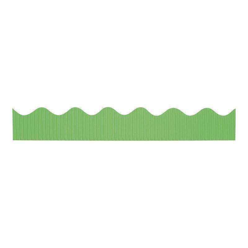 BORDETTE 2 1/4 X 50FT NILE GREEN-Arts & Crafts-JadeMoghul Inc.