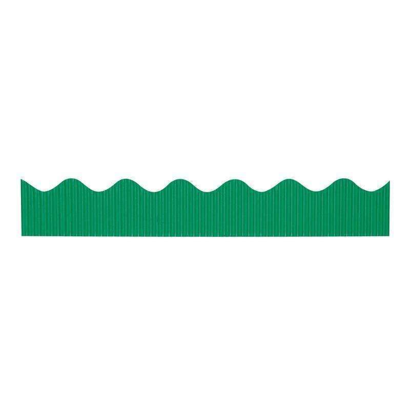 BORDETTE 2 1/4X50FT EMERALD GREEN-Arts & Crafts-JadeMoghul Inc.