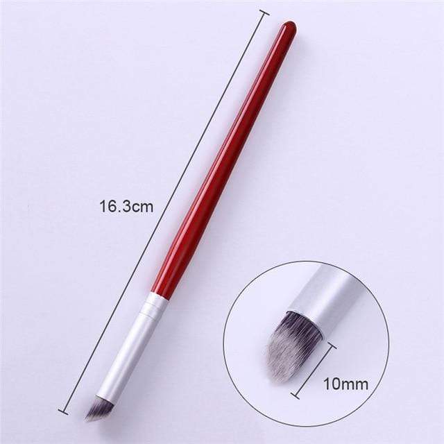 BORN PRETTY Acrylic Manicuring Brush For Nail Art Painting Brushes Dotting Design  Nail Brush Kit Gel Varnishes Tools AExp