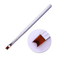 BORN PRETTY Acrylic Manicuring Brush For Nail Art Painting Brushes Dotting Design  Nail Brush Kit Gel Varnishes Tools AExp