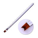 BORN PRETTY Acrylic Manicuring Brush For Nail Art Painting Brushes Dotting Design  Nail Brush Kit Gel Varnishes Tools AExp