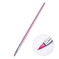 BORN PRETTY Acrylic Manicuring Brush For Nail Art Painting Brushes Dotting Design  Nail Brush Kit Gel Varnishes Tools JadeMoghul Inc. 