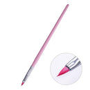 BORN PRETTY Acrylic Manicuring Brush For Nail Art Painting Brushes Dotting Design  Nail Brush Kit Gel Varnishes Tools JadeMoghul Inc. 