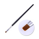 BORN PRETTY Acrylic Manicuring Brush For Nail Art Painting Brushes Dotting Design  Nail Brush Kit Gel Varnishes Tools JadeMoghul Inc. 