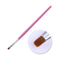 BORN PRETTY Acrylic Manicuring Brush For Nail Art Painting Brushes Dotting Design  Nail Brush Kit Gel Varnishes Tools JadeMoghul Inc. 