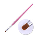 BORN PRETTY Acrylic Manicuring Brush For Nail Art Painting Brushes Dotting Design  Nail Brush Kit Gel Varnishes Tools JadeMoghul Inc. 
