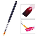 BORN PRETTY Acrylic Manicuring Brush For Nail Art Painting Brushes Dotting Design  Nail Brush Kit Gel Varnishes Tools JadeMoghul Inc. 