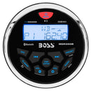 Boss Audio MGR350B Marine Gauge Style Radio - MP3-CD-AM-FM-RDS Receiver [MGR350B]-Stereos-JadeMoghul Inc.