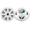 Boss Audio MR52W 5.25" 2-Way 150W Marine Speaker - White - Pair [MR52W]-Speakers-JadeMoghul Inc.