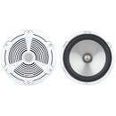 Boss Audio MR652C 6.5" 2-Way Marine Speakers - (Pair) White [MR652C]-Speakers-JadeMoghul Inc.