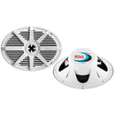 Boss Audio MR692W 6" x 9" 2-Way 350W Marine Full Range Speaker - White - Pair [MR692W]-Speakers-JadeMoghul Inc.