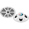 Boss Audio MR692W 6" x 9" 2-Way 350W Marine Full Range Speaker - White - Pair [MR692W]-Speakers-JadeMoghul Inc.